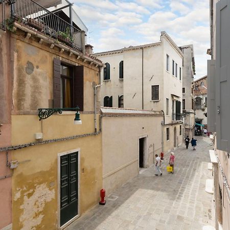 Ca' Pestrin Suite House - San Marco Square البندقية المظهر الخارجي الصورة