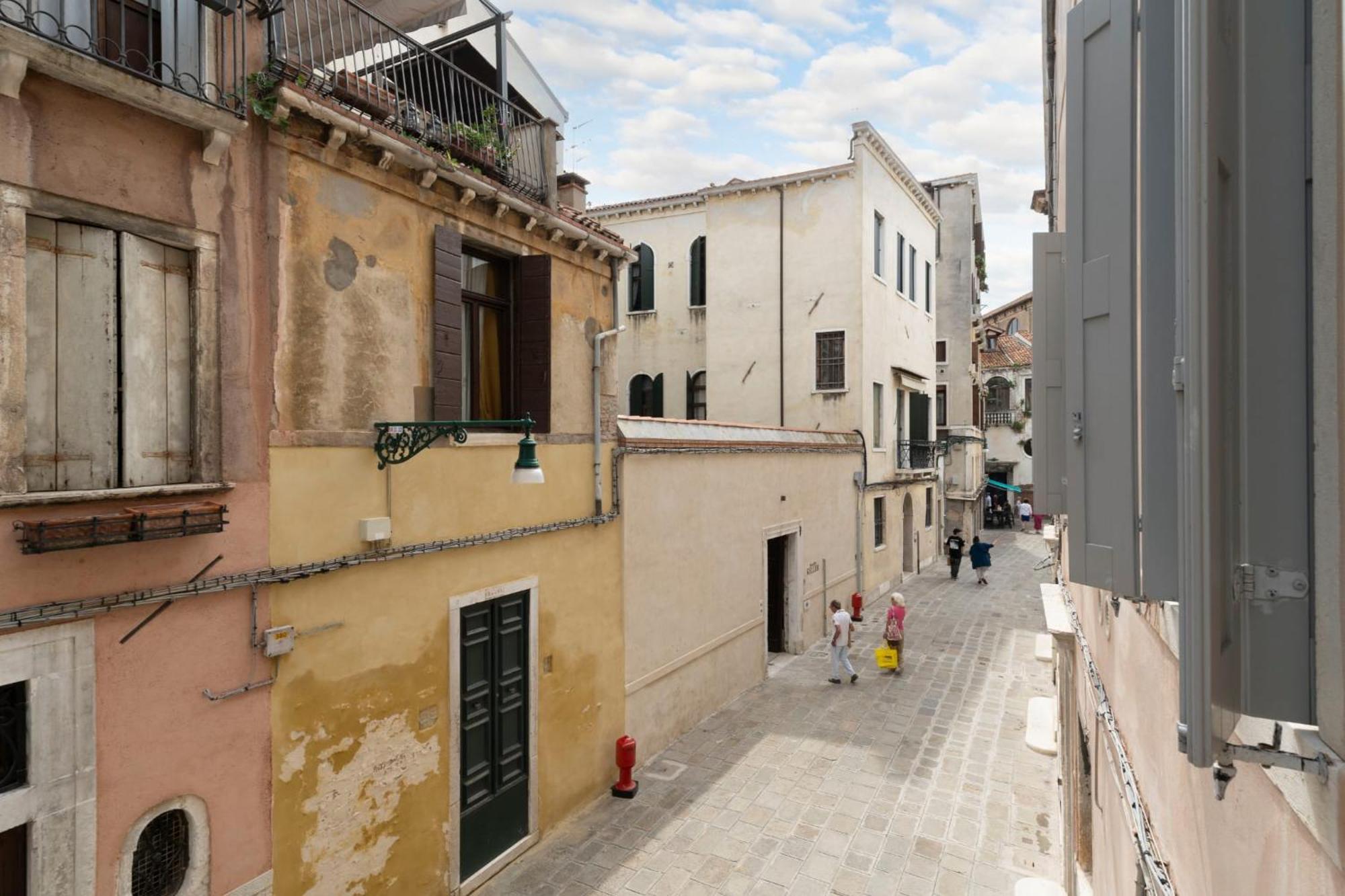 Ca' Pestrin Suite House - San Marco Square البندقية المظهر الخارجي الصورة