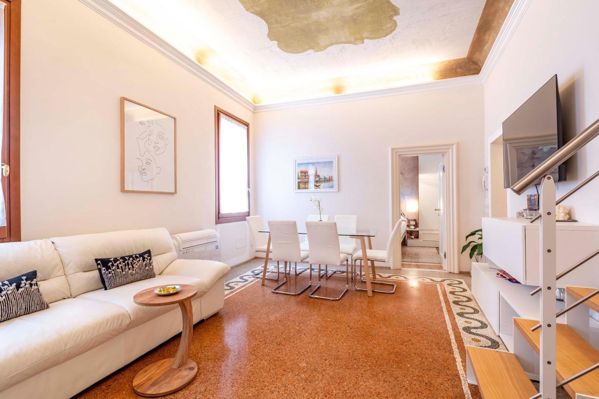Ca' Pestrin Suite House - San Marco Square البندقية المظهر الخارجي الصورة