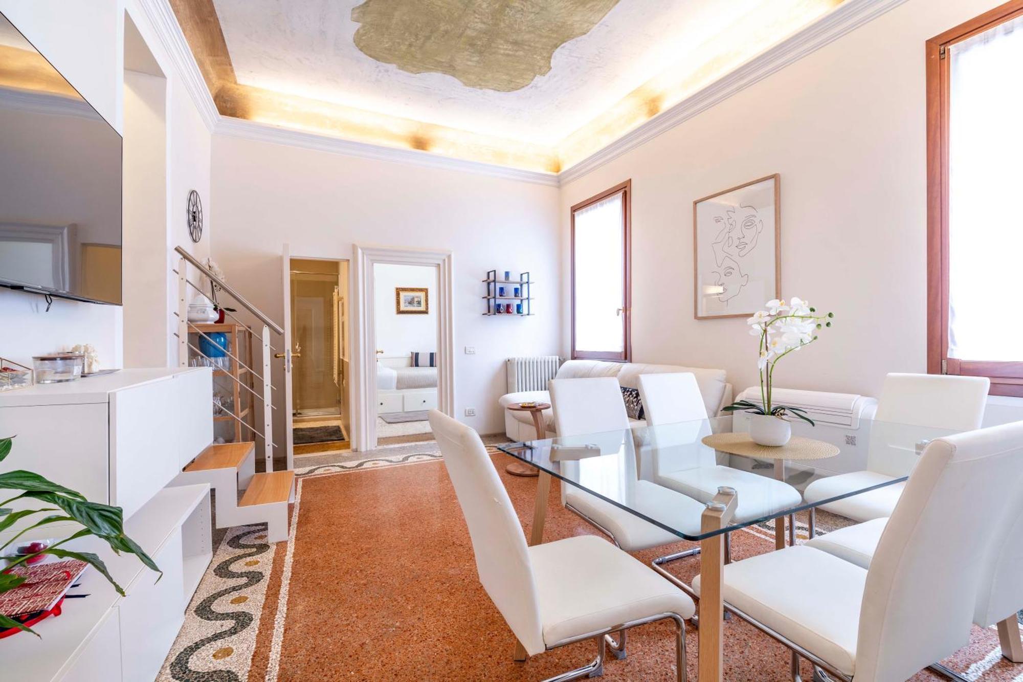 Ca' Pestrin Suite House - San Marco Square البندقية المظهر الخارجي الصورة