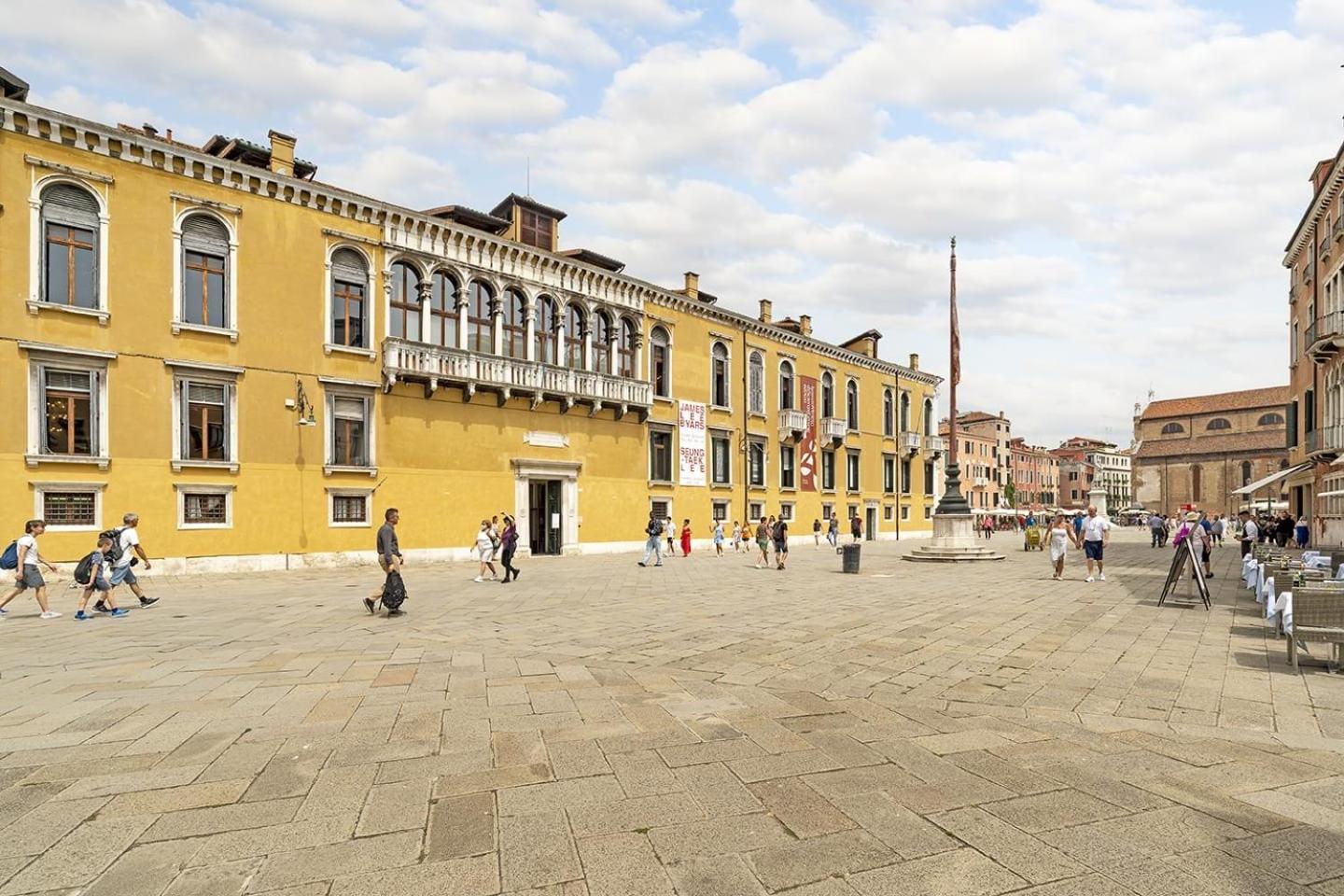 Ca' Pestrin Suite House - San Marco Square البندقية المظهر الخارجي الصورة