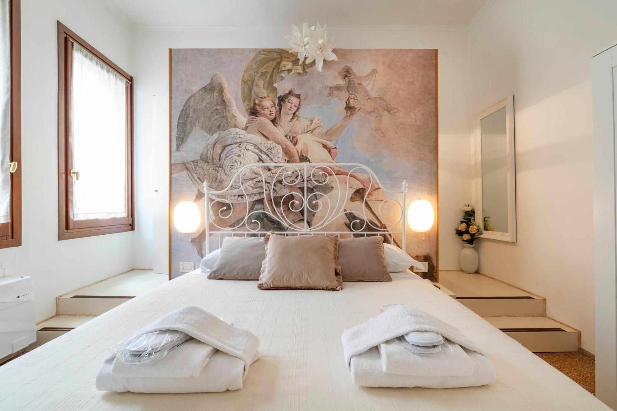 Ca' Pestrin Suite House - San Marco Square البندقية المظهر الخارجي الصورة