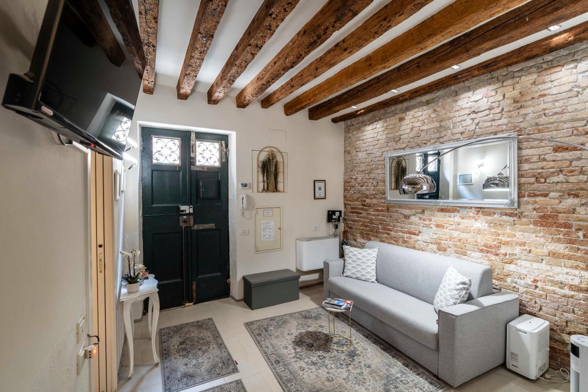 Ca' Pestrin Suite House - San Marco Square البندقية المظهر الخارجي الصورة