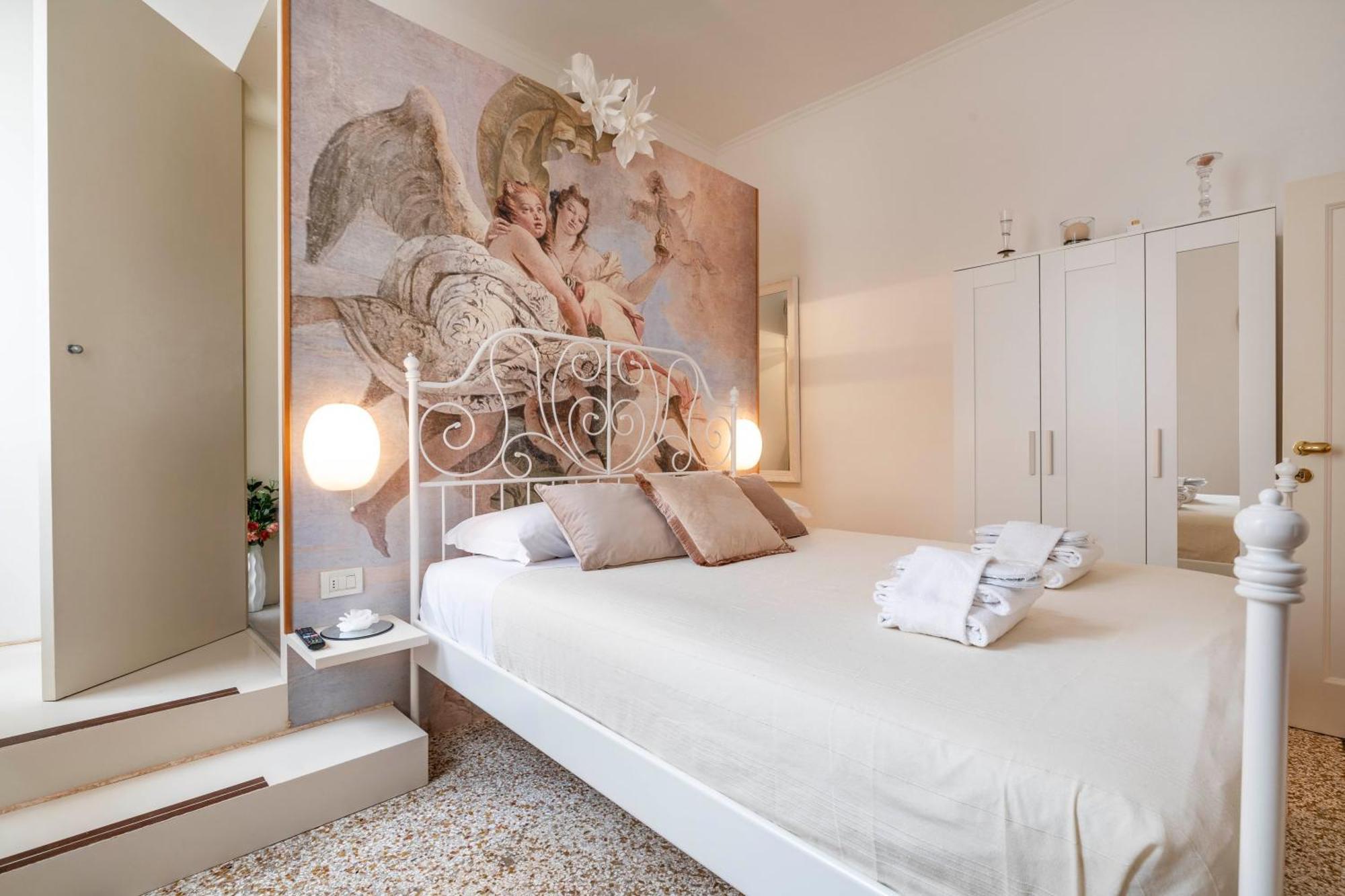 Ca' Pestrin Suite House - San Marco Square البندقية المظهر الخارجي الصورة