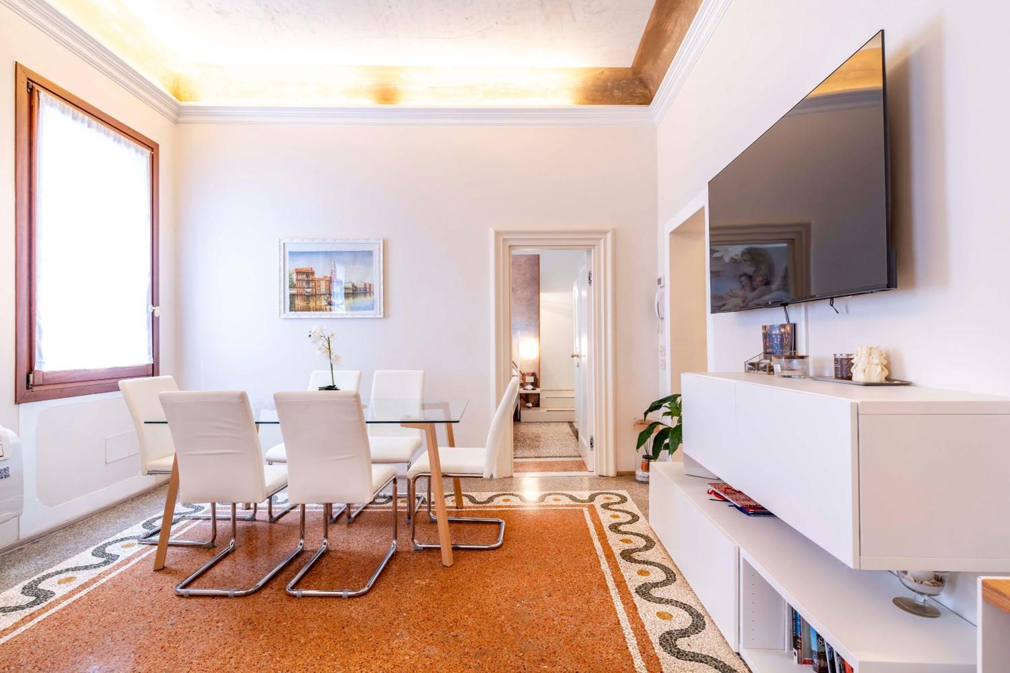 Ca' Pestrin Suite House - San Marco Square البندقية المظهر الخارجي الصورة