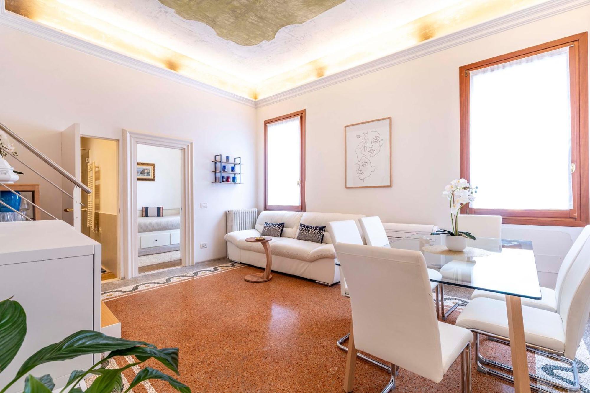Ca' Pestrin Suite House - San Marco Square البندقية المظهر الخارجي الصورة