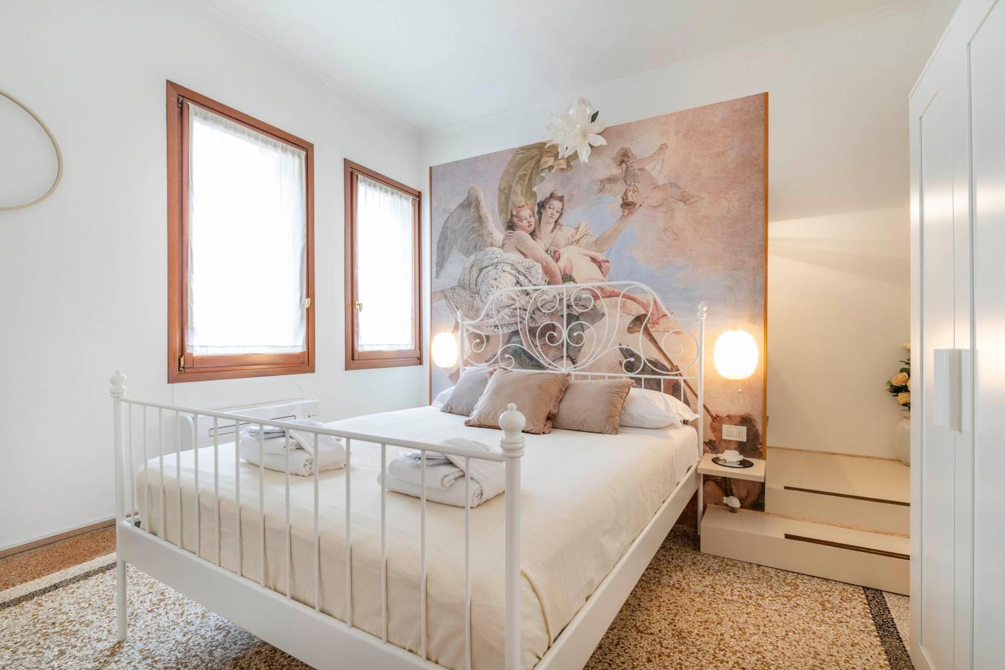 Ca' Pestrin Suite House - San Marco Square البندقية المظهر الخارجي الصورة